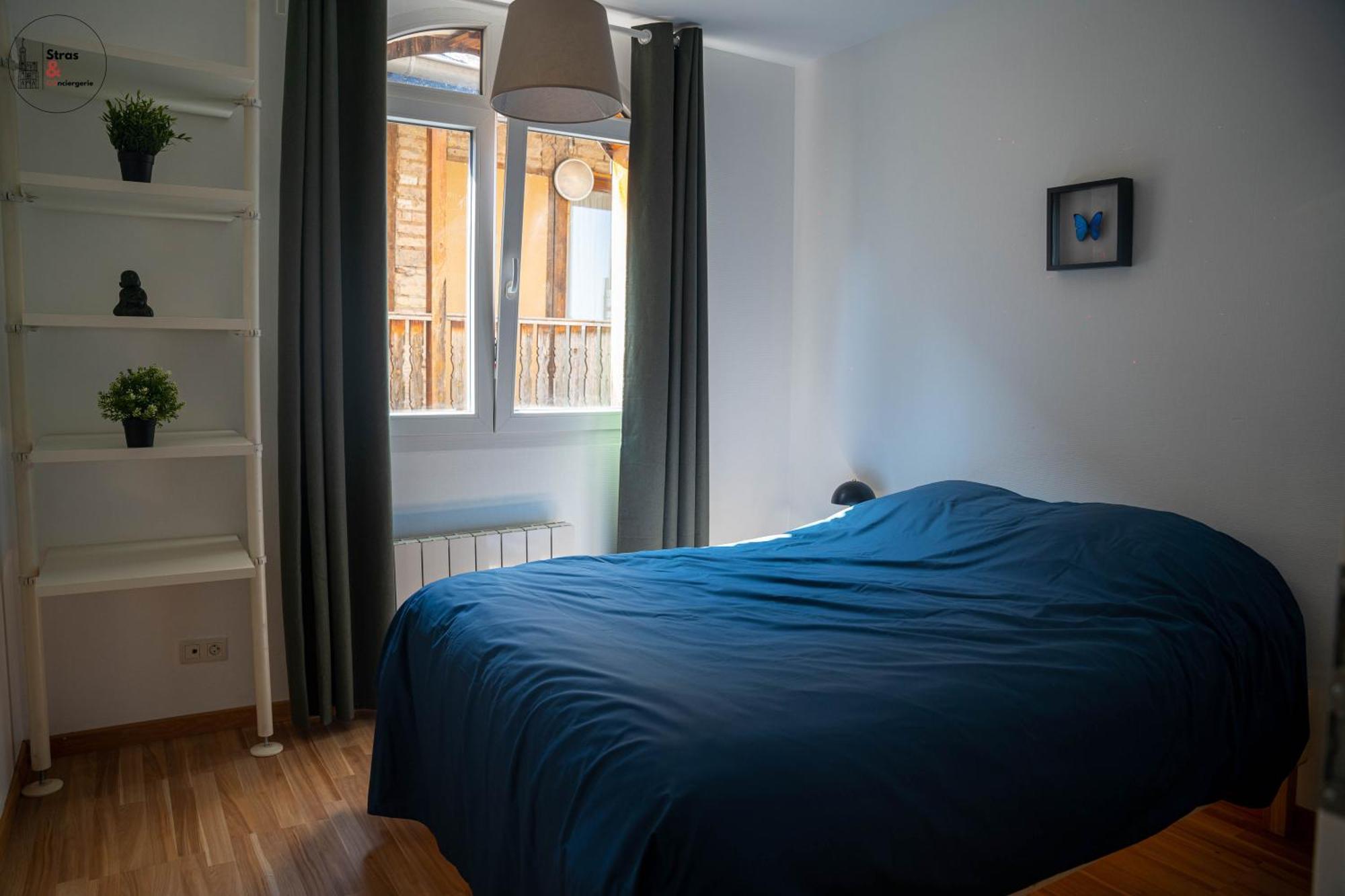 Appartement Spacieux Neudorf, Estrasburgo Exterior foto